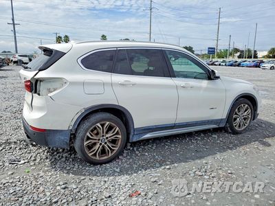 Trzecie zdjęcie samochodu z tyłu: 2018 BMW X1 XDRIVE28I VIN:WBXHT3C34J5F92143 - miniatura