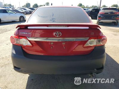 Zdjęcie 6 z 12 samochodu: 2013 TOYOTA COROLLA S VIN:5YFBU4EE0DP198079 - miniatura