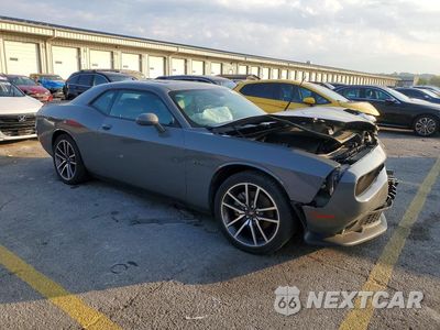 Czwarte zdjęcie samochodu z boku: 2023 DODGE CHALLENGER R/T VIN:2C3CDZBT5PH630149 - miniatura