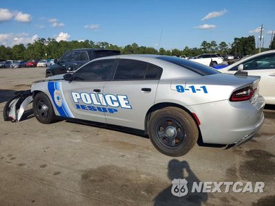 Drugie zdjęcie samochodu z przodu: 2021 DODGE CHARGER POLICE VIN:2C3CDXAT4MH523031 - miniatura