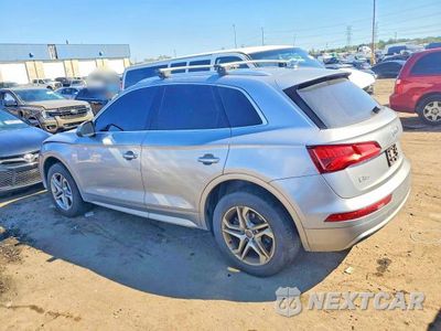 Drugie zdjęcie samochodu z przodu: 2018 AUDI Q5 PREMIUM PLUS VIN:WA1BNAFY5J2231408 - miniatura