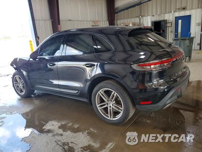Drugie zdjęcie samochodu z przodu: 2022 PORSCHE MACAN VIN:WP1AA2A50NLB07237 - miniatura