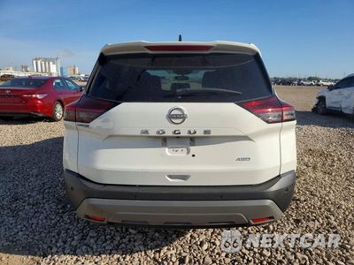 Zdjęcie 6 z 13 samochodu: 2022 NISSAN ROGUE S VIN:5N1BT3AB8NC722688 - miniatura