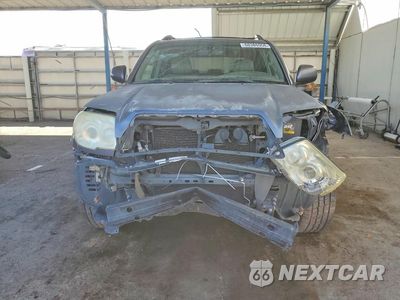 Piąte zdjęcie samochodu w środku: 2008 TOYOTA 4RUNNER LIMITED VIN:JTEZU17R48K005560 - miniatura
