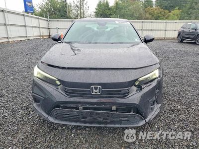 Piąte zdjęcie samochodu w środku: 2023 HONDA CIVIC SPORT VIN:2HGFE2F55PH523404 - miniatura