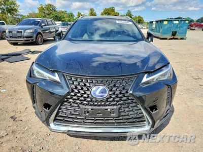 Piąte zdjęcie samochodu w środku: 2022 LEXUS UX 250H BASE VIN:JTHP9JBH9N2060351 - miniatura