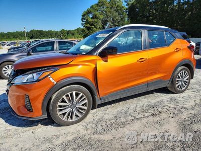 2023 NISSAN KICKS SV 3N1CP5CV2PL521122 - główne zdjęcie licytacji z USA - miniatura