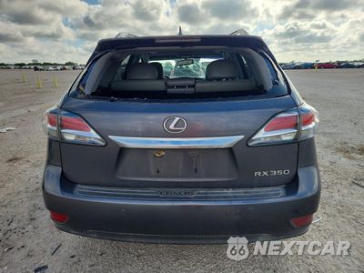 Zdjęcie 6 z 13 samochodu: 2014 LEXUS RX 350 BASE VIN:2T2BK1BA2EC242280 - miniatura