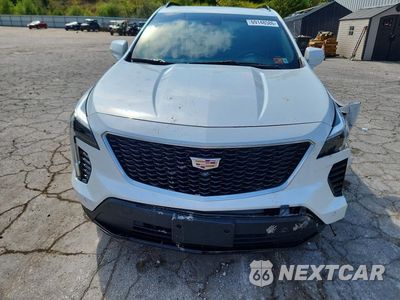 Piąte zdjęcie samochodu w środku: 2021 CADILLAC XT4 SPORT VIN:1GYFZFR46MF048592 - miniatura