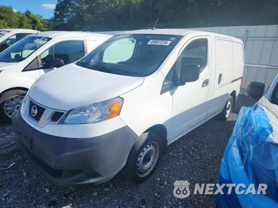 2017 NISSAN NV200 S 3N6CM0KN3HK705547 - główne zdjęcie licytacji z USA - miniatura