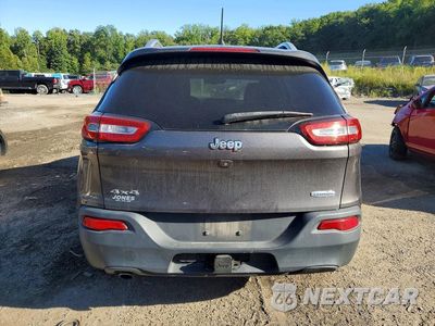Zdjęcie 6 z 12 samochodu: 2018 JEEP CHEROKEE LATITUDE PLUS VIN:1C4PJMLB0JD568937 - miniatura