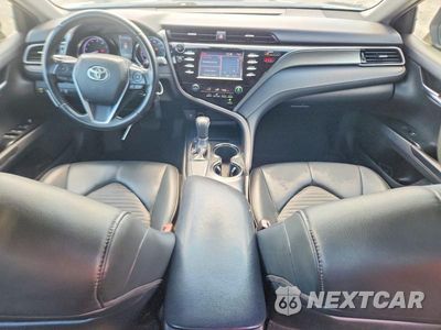 Zdjęcie 8 z 13 samochodu: 2019 TOYOTA CAMRY SE VIN:4T1B11HK1KU731688 - miniatura