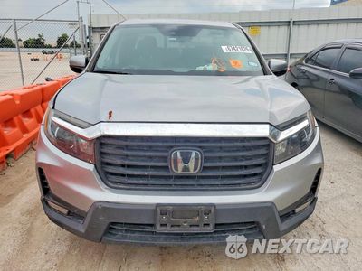 Piąte zdjęcie samochodu w środku: 2023 HONDA RIDGELINE RTL VIN:5FPYK3F58PB027466 - miniatura
