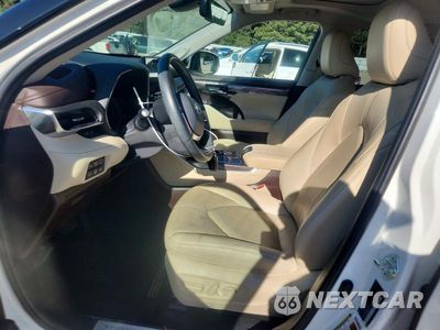 Zdjęcie 7 z 14 samochodu: 2021 TOYOTA HIGHLANDER LIMITED VIN:5TDYZRAH4MS038559 - miniatura