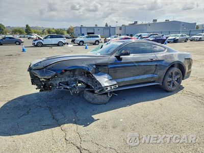 2021 FORD MUSTANG 1FA6P8TH9M5152346 - główne zdjęcie licytacji z USA - miniatura