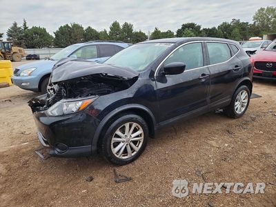 2017 NISSAN ROGUE SPORT S JN1BJ1CP2HW027877 - główne zdjęcie licytacji z USA - miniatura