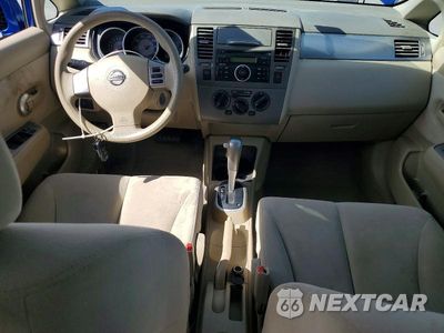 Zdjęcie 8 z 12 samochodu: 2009 NISSAN VERSA 1.8 S VIN:3N1BC13E39L452444 - miniatura
