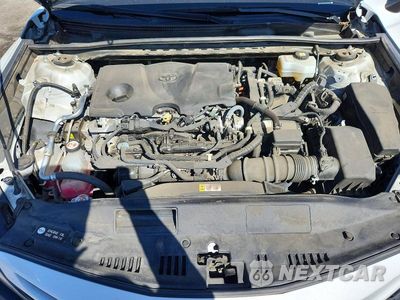 Zdjęcie 11 z 12 samochodu: 2022 TOYOTA CAMRY HYBRID SE VIN:4T1S31AK3NU039893 - miniatura