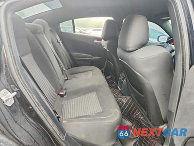 Zdjęcie 10 z 12 samochodu: 2019 DODGE CHARGER SCAT PACK VIN:2C3CDXGJ5KH662748 - miniatura