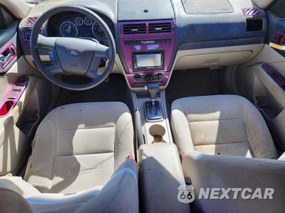 Zdjęcie 8 z 12 samochodu: 2007 FORD FUSION S VIN:3FAHP06Z07R244459 - miniatura