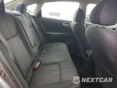 Zdjęcie 10 z 13 samochodu: 2016 NISSAN SENTRA SV VIN:3N1AB7AP6GY288158 - miniatura