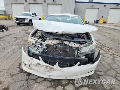 Piąte zdjęcie samochodu w środku: 2012 TOYOTA CAMRY SE VIN:4T1BF1FK6CU504423 - miniatura