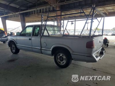 Drugie zdjęcie samochodu z przodu: 1997 GMC SONOMA VIN:1GTCS19X7V8509850 - miniatura