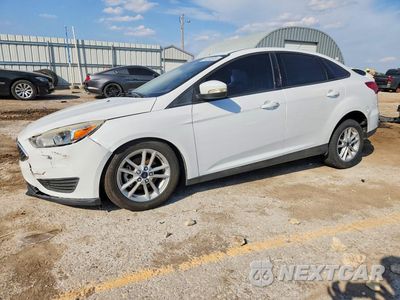 2016 FORD FOCUS SE 1FADP3F22GL222559 - główne zdjęcie licytacji z USA - miniatura