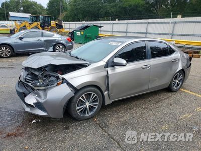 2014 TOYOTA COROLLA LE 2T1BURHE5EC109455 - główne zdjęcie licytacji z USA - miniatura