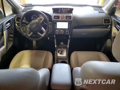 Zdjęcie 8 z 14 samochodu: 2018 SUBARU FORESTER 2.5I LIMITED VIN:JF2SJARC1JH455095 - miniatura