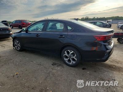 Drugie zdjęcie samochodu z przodu: 2021 KIA FORTE LXS VIN:3KPF24AD5ME336768 - miniatura