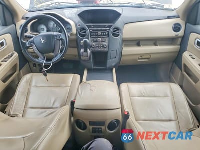 Zdjęcie 8 z 13 samochodu: 2012 HONDA PILOT EXL VIN:5FNYF4H55CB056093 - miniatura