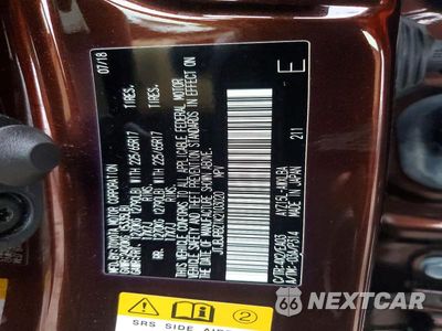 Zdjęcie 13 z 13 samochodu: 2019 LEXUS NX 300H VIN:JTJBJRBZ1K2103020 - miniatura