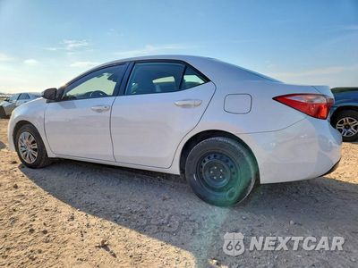 Drugie zdjęcie samochodu z przodu: 2019 TOYOTA COROLLA LE VIN:5YFBURHE9KP866080 - miniatura