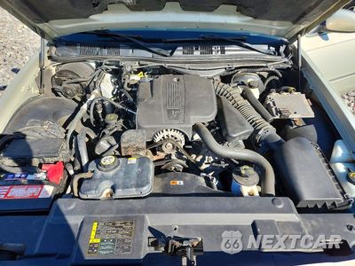 Zdjęcie 11 z 12 samochodu: 2005 MERCURY GRAND MARQUIS LS VIN:2MEHM75W35X623830 - miniatura