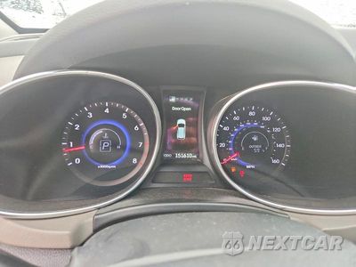 Zdjęcie 9 z 12 samochodu: 2015 HYUNDAI SANTA FE GLS VIN:KM8SRDHF3FU119138 - miniatura
