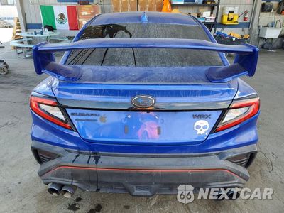 Zdjęcie 6 z 12 samochodu: 2022 SUBARU WRX VIN:JF1VBAA66N9015653 - miniatura