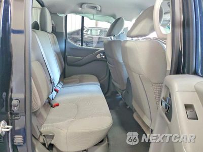 Zdjęcie 10 z 12 samochodu: 2021 NISSAN FRONTIER SV VIN:1N6ED0EB6MN701944 - miniatura