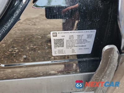 Zdjęcie 13 z 13 samochodu: 2026 CHEVROLET BLAZER 2LT VIN:3GNKBCR40TS148115 - miniatura