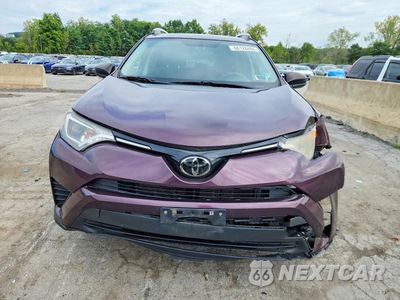 Piąte zdjęcie samochodu w środku: 2016 TOYOTA RAV4 LE VIN:2T3BFREV5GW530339 - miniatura