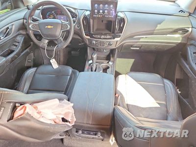Zdjęcie 8 z 13 samochodu: 2020 CHEVROLET TRAVERSE LT VIN:1GNERHKW9LJ220626 - miniatura