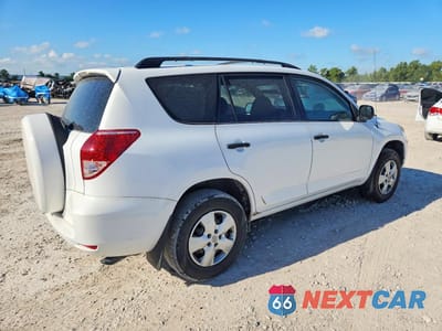 Trzecie zdjęcie samochodu z tyłu: 2006 TOYOTA RAV4 BASE VIN:JTMZD33V966006616 - miniatura