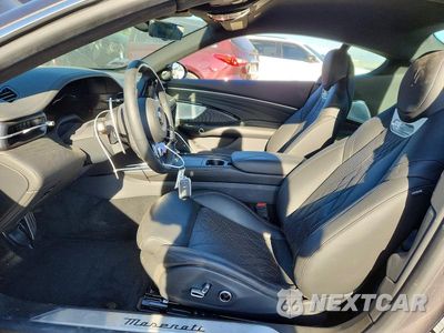 Zdjęcie 7 z 13 samochodu: 2024 MASERATI GRANTURISMO MODENA VIN:ZAMBMVBB3RX441985 - miniatura