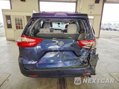 Zdjęcie 6 z 13 samochodu: 2019 TOYOTA SIEANNA VIN:5TDJZ3DC7KS226648 - miniatura