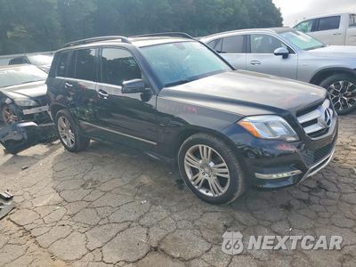 Czwarte zdjęcie samochodu z boku: 2015 MERCEDES-BENZ GLK 350 VIN:WDCGG5HB1FG412225 - miniatura