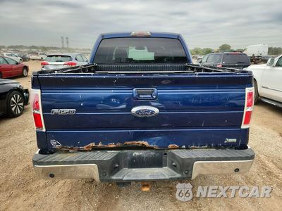 Zdjęcie 6 z 12 samochodu: 2010 FORD F150 SUPERCREW VIN:1FTFW1EV0AFC71528 - miniatura