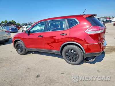 Drugie zdjęcie samochodu z przodu: 2016 NISSAN ROGUE S VIN:KNMAT2MV7GP661717 - miniatura