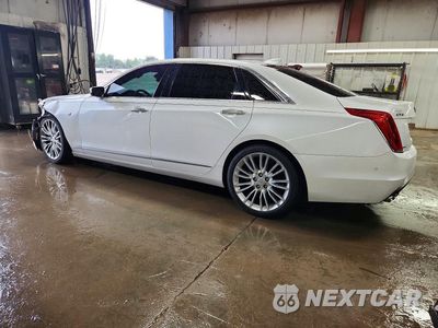 Drugie zdjęcie samochodu z przodu: 2016 CADILLAC CT6 PREMIUM VIN:1G6KF5RS5GU167727 - miniatura