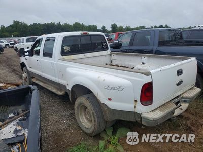 Drugie zdjęcie samochodu z przodu: 2005 FORD F350 SUPER DUTY VIN:1FTWW33P65EC90371 - miniatura
