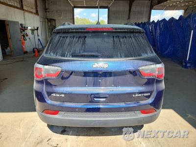 Zdjęcie 6 z 13 samochodu: 2018 JEEP COMPASS LIMITED VIN:3C4NJDCB6JT264223 - miniatura